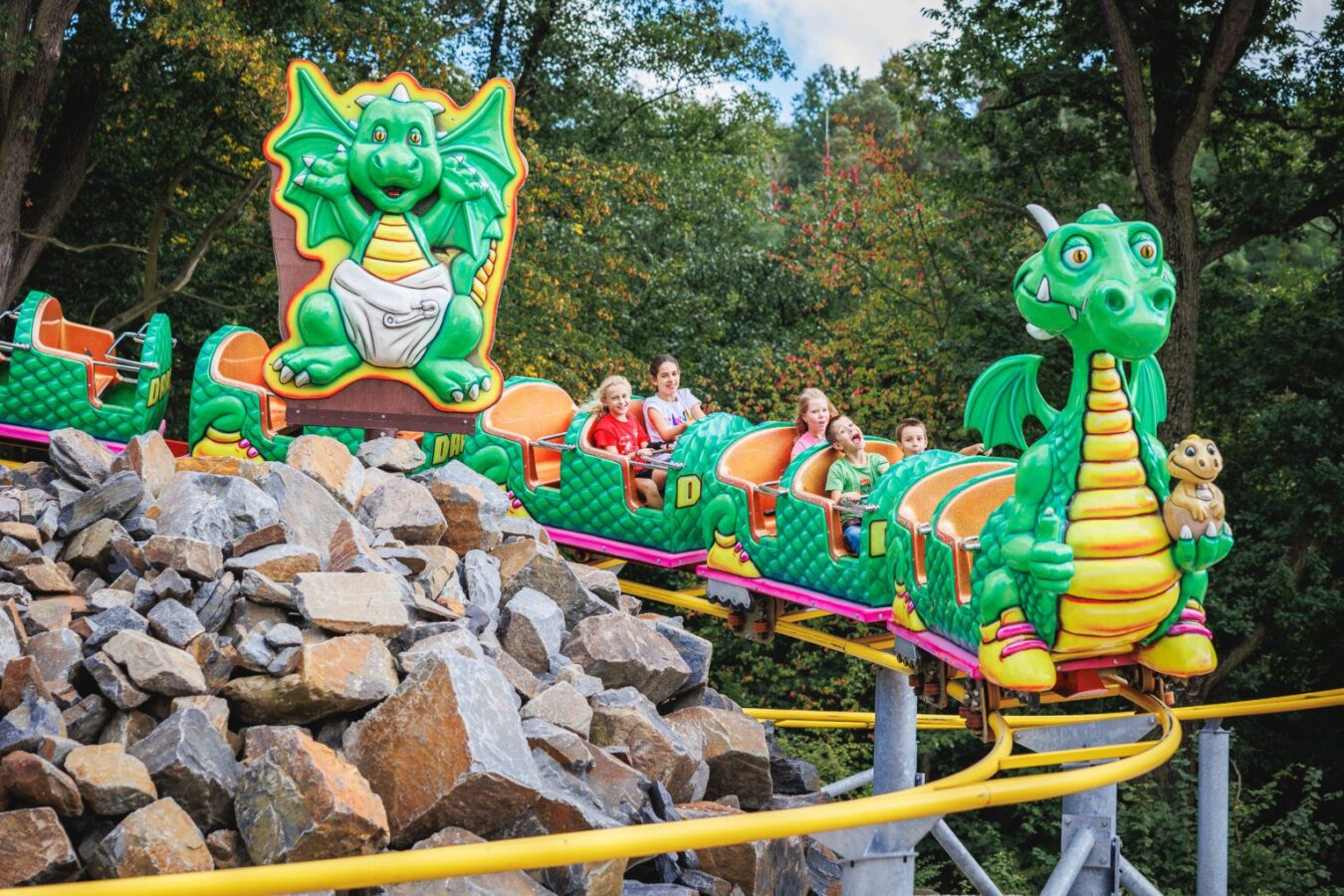 Skalka Family Park Ostrawa