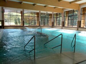 Park Wodny Wysowa Zdrój