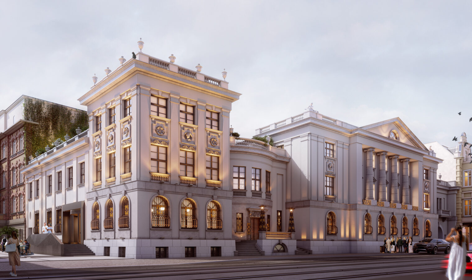 Pałac Kota w Katowicach