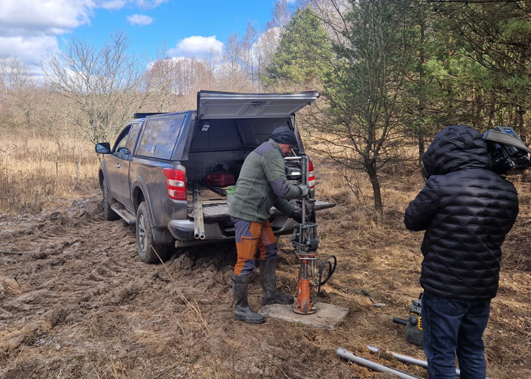 Budowa parku wodnego w Białymstoku
