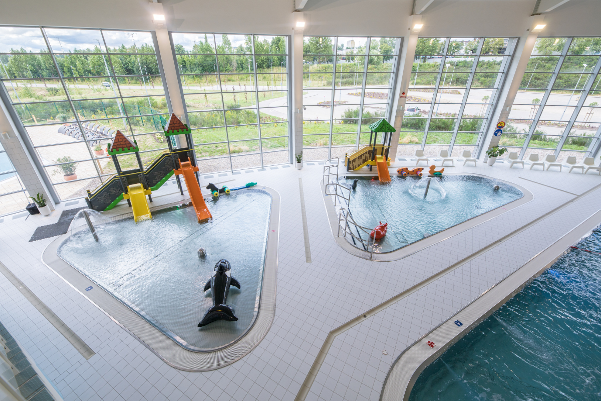 Trzy Fale w Słupsku