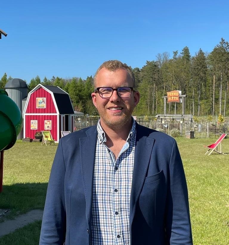 Rozmowa z Jakubem Formelą, współwłaścicielem Parku Rozrywki Farma Alexa [WYWIAD]