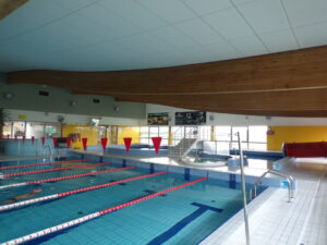 Krapkowicka Pływalnia Delfin