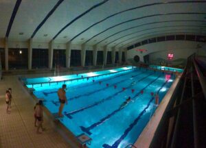 Kryta Pływalnia Delfin