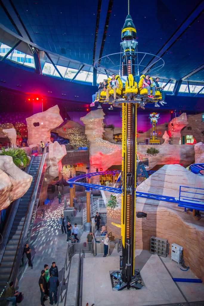 Wieża swobodnego spadku