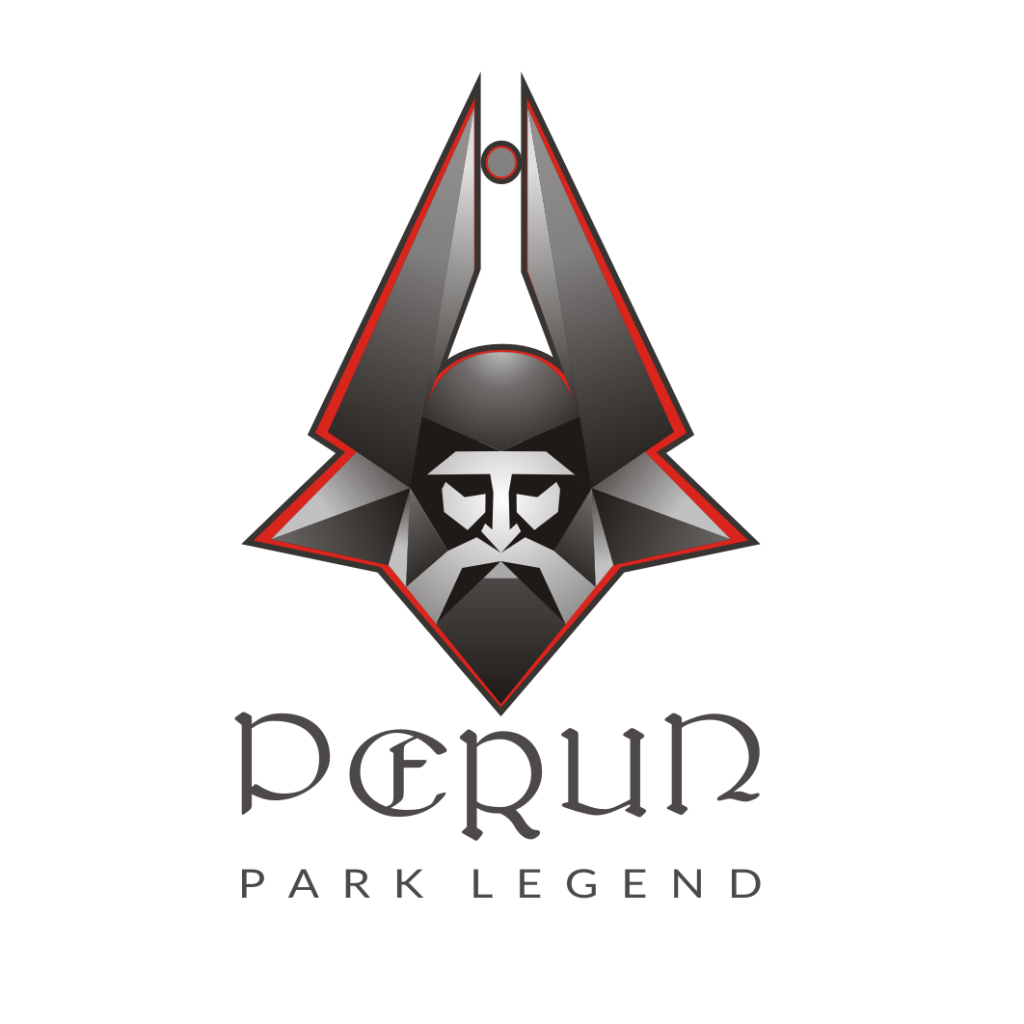 Logo Perun Parku (fot. Fan Page obiektu)
