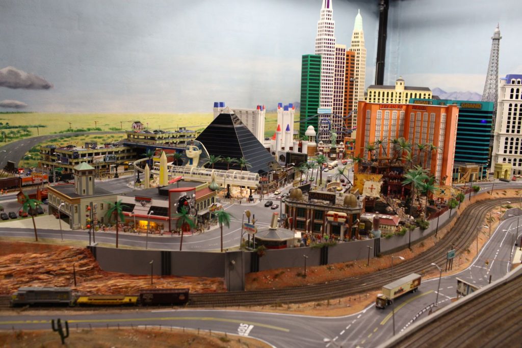 Las Vegas w Hamburgu