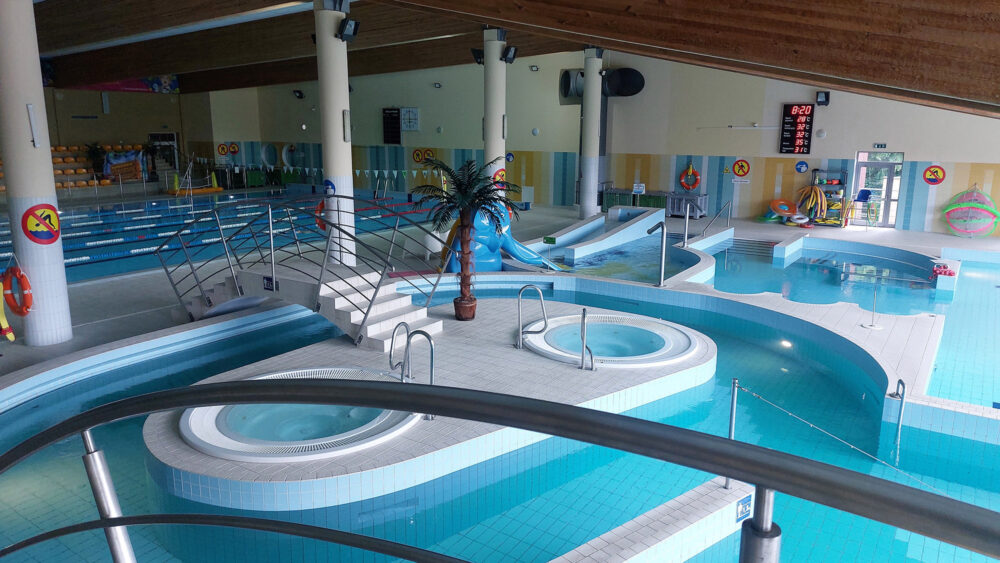 Park wodny w Redzikowie: rusza modernizacja za 5,4 mln zł