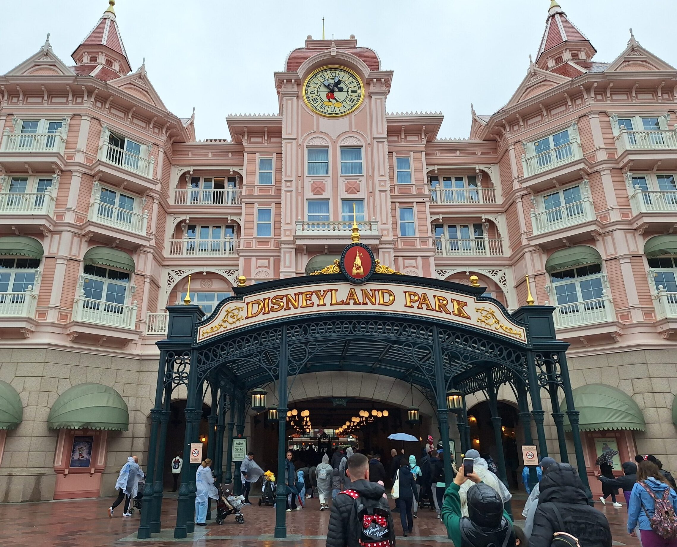 Pierwszy raz w Disneylandzie. Jak oceniam wizytę?