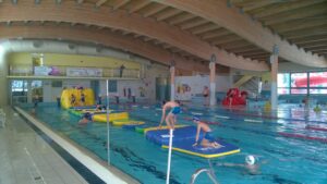 Basen „Oceanik” w Tuszynie