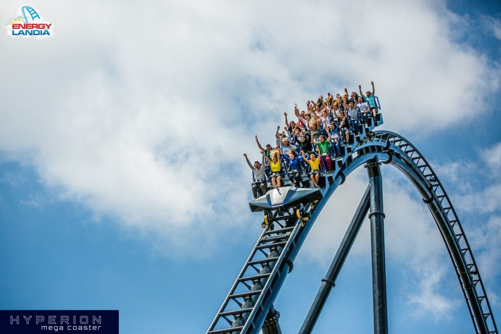 Hyperion Energylandia