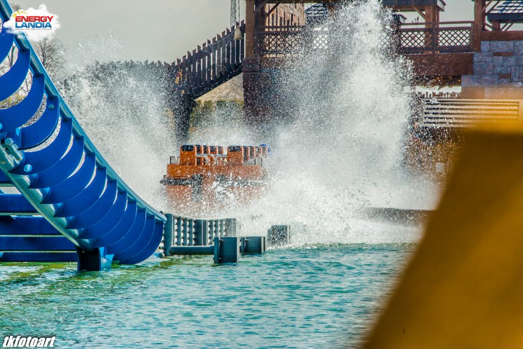 Speed Water Coaster nagroda