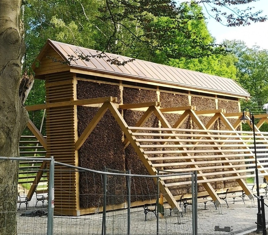 Czerniawa-Zdrój odzyska dawny blask. Budowa tężni solankowej to dopiero początek