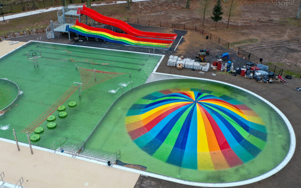 Park wodny w Bolesławcu z datą otwarcia. Miasto zainwestowało 58 mln zł