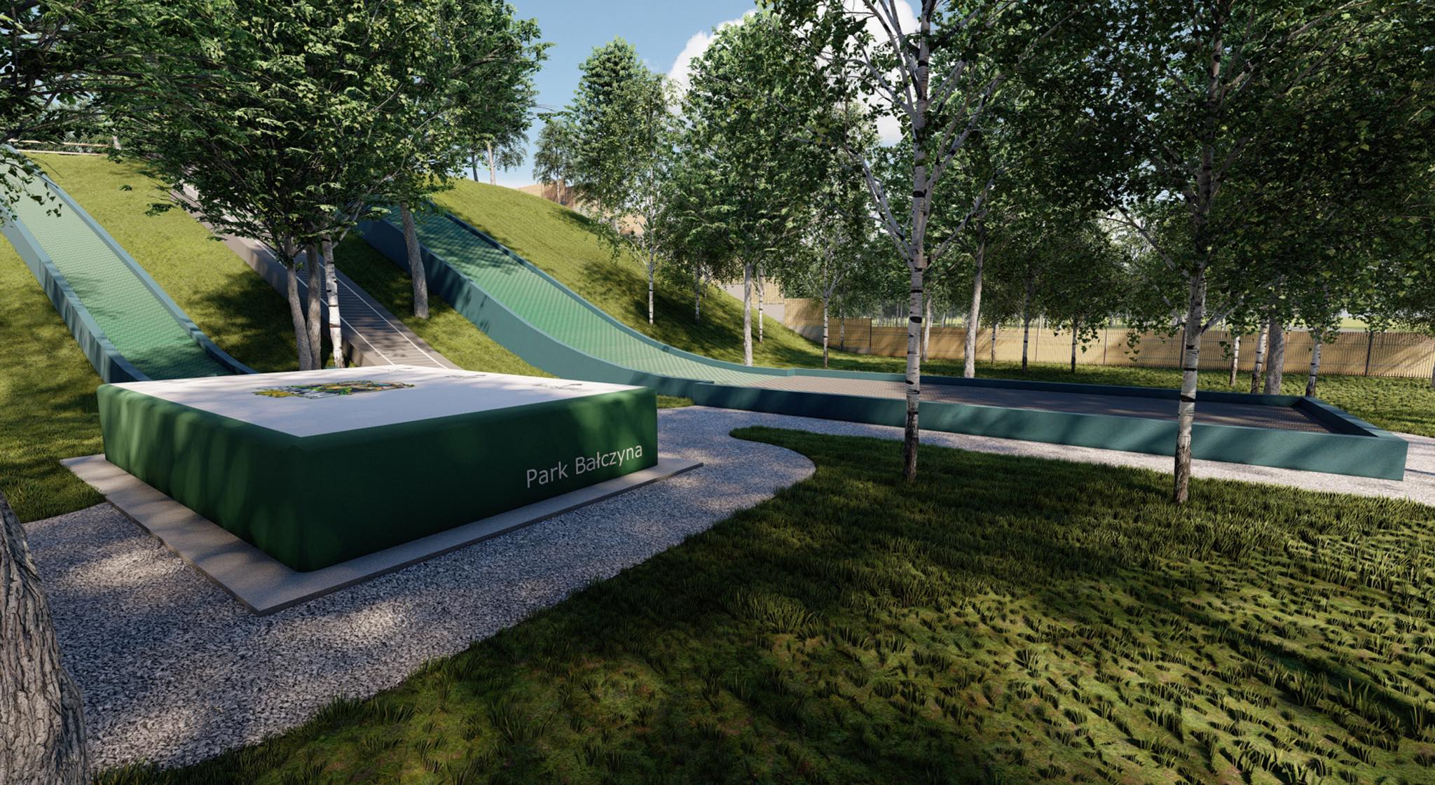 Ostrzeszów w Wielkopolsce doczeka się parku rozrywki