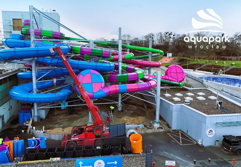 Aquapark Wrocław