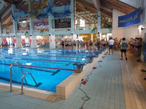 Centrum Sportu Turystyki i Rekreacji w Strzyżów