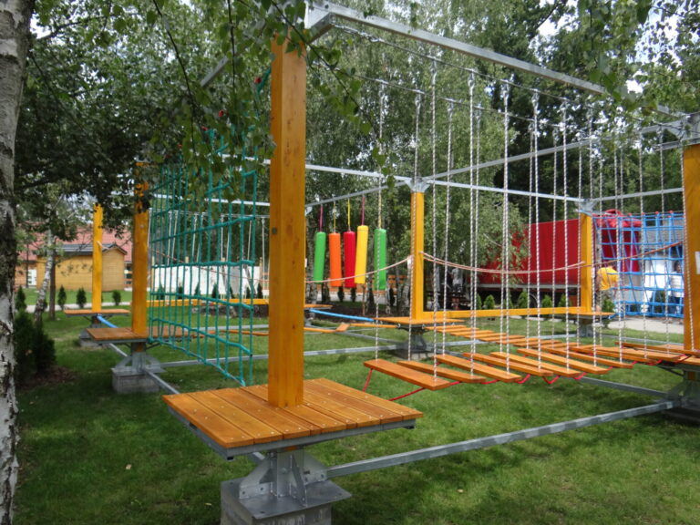 Łomża zmieni Letni Park Zabaw. Nowe atrakcje zamiast basenów