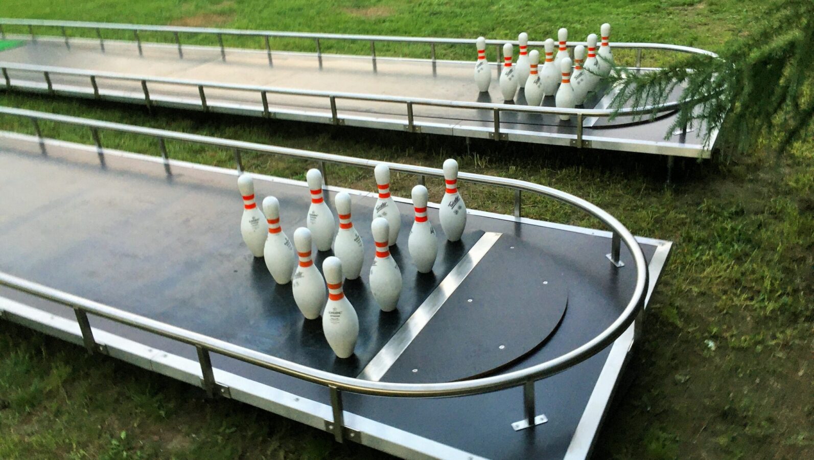 Letni Park Zabaw w Łomży