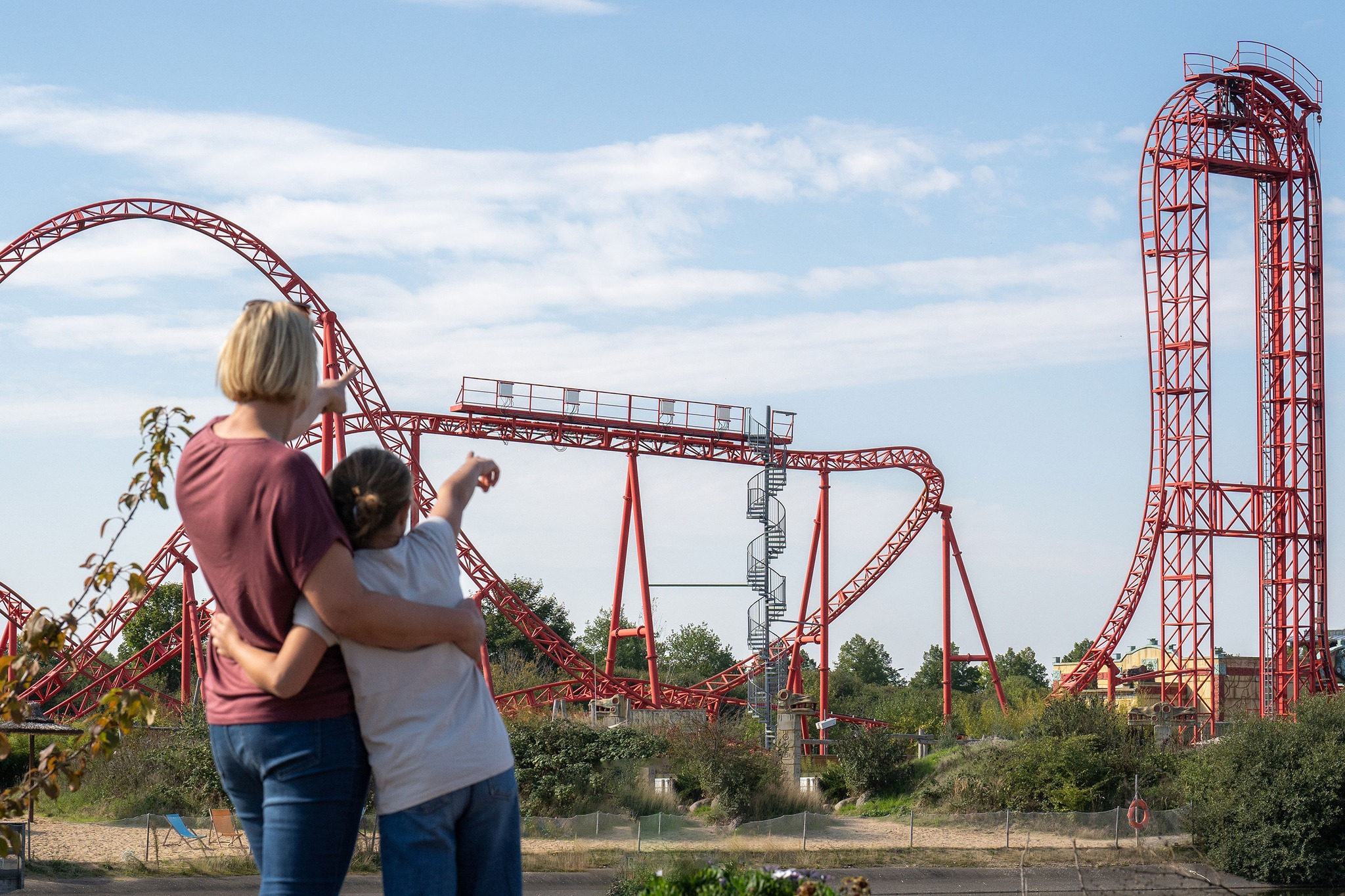 Park rozrywki Belantis w Niemczech sprzedany za 22 mln euro