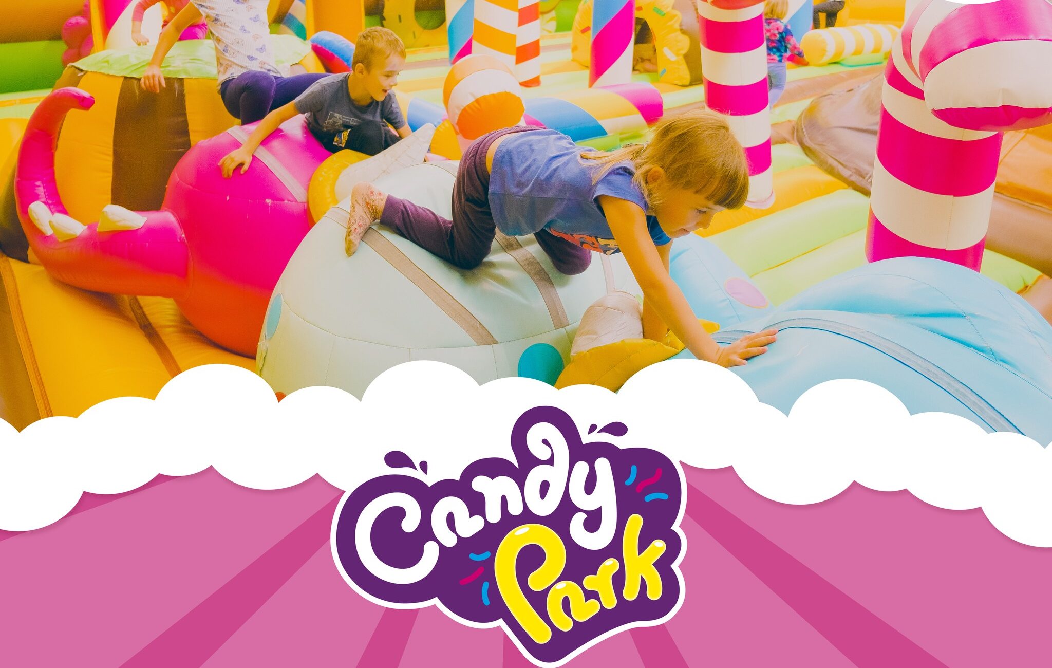 W Piotrkowie Trybunalskim otwarto Candy Park