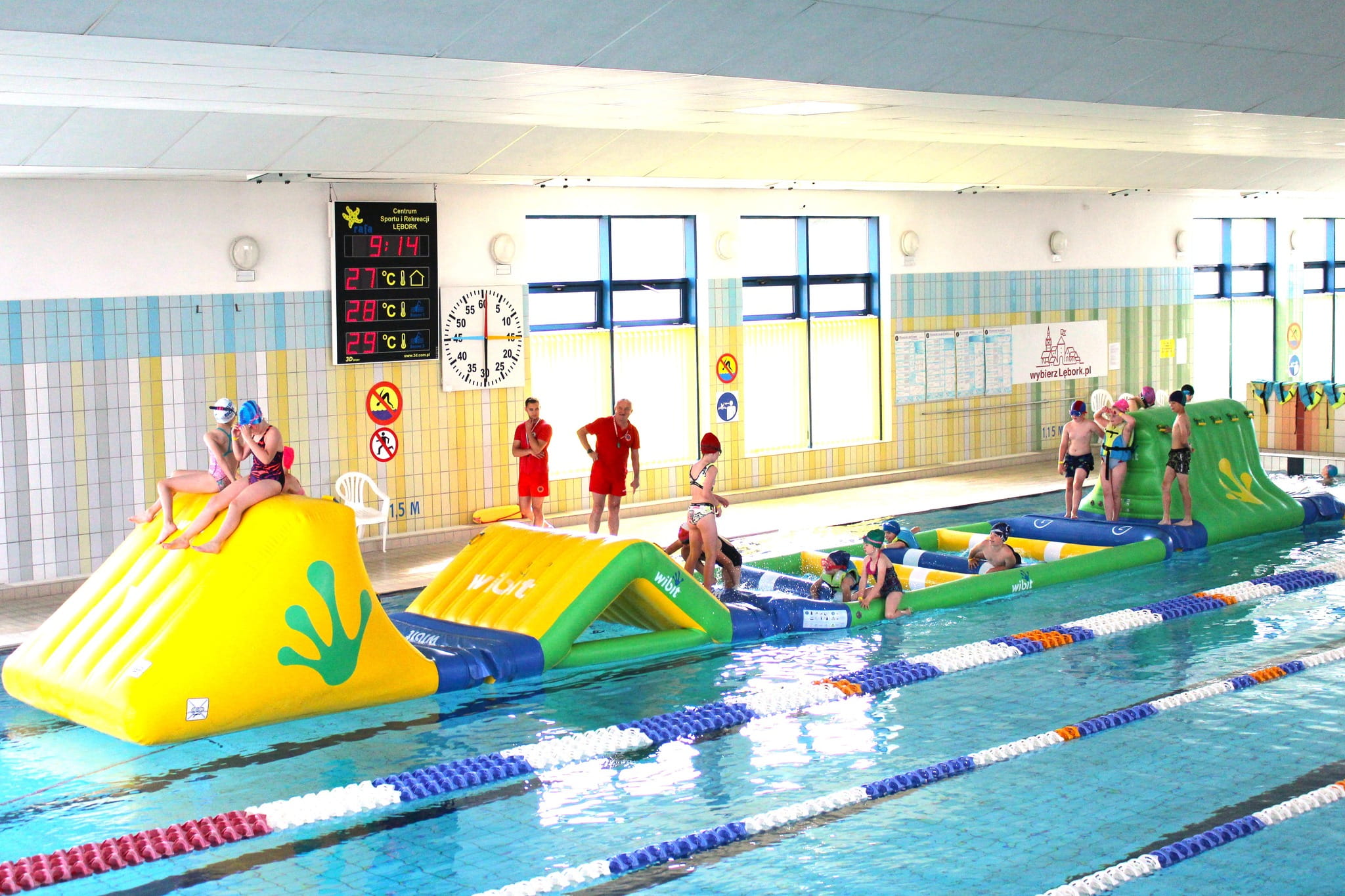 W Lęborku wybudują aquapark? Trwa dyskusja o inwestycji