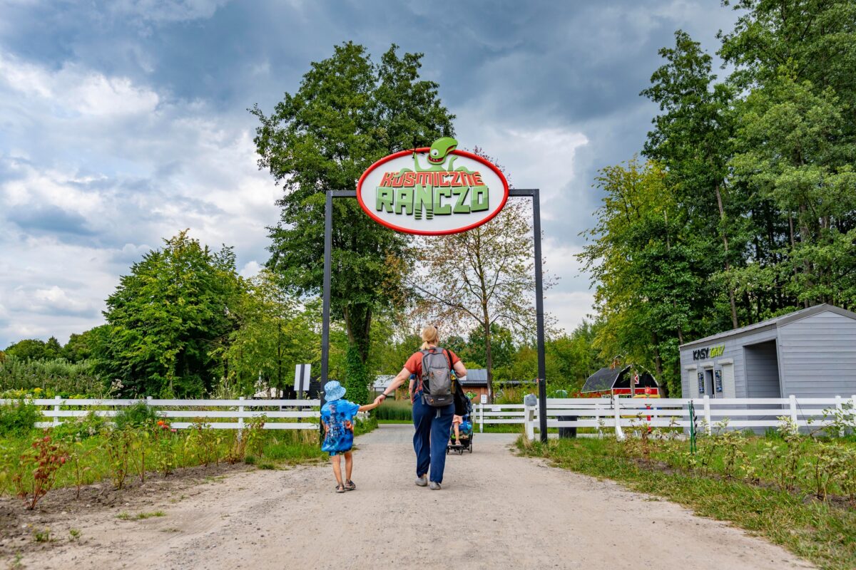Kosmiczne Ranczo: rusza współpraca z Galerią Młociny w Warszawie