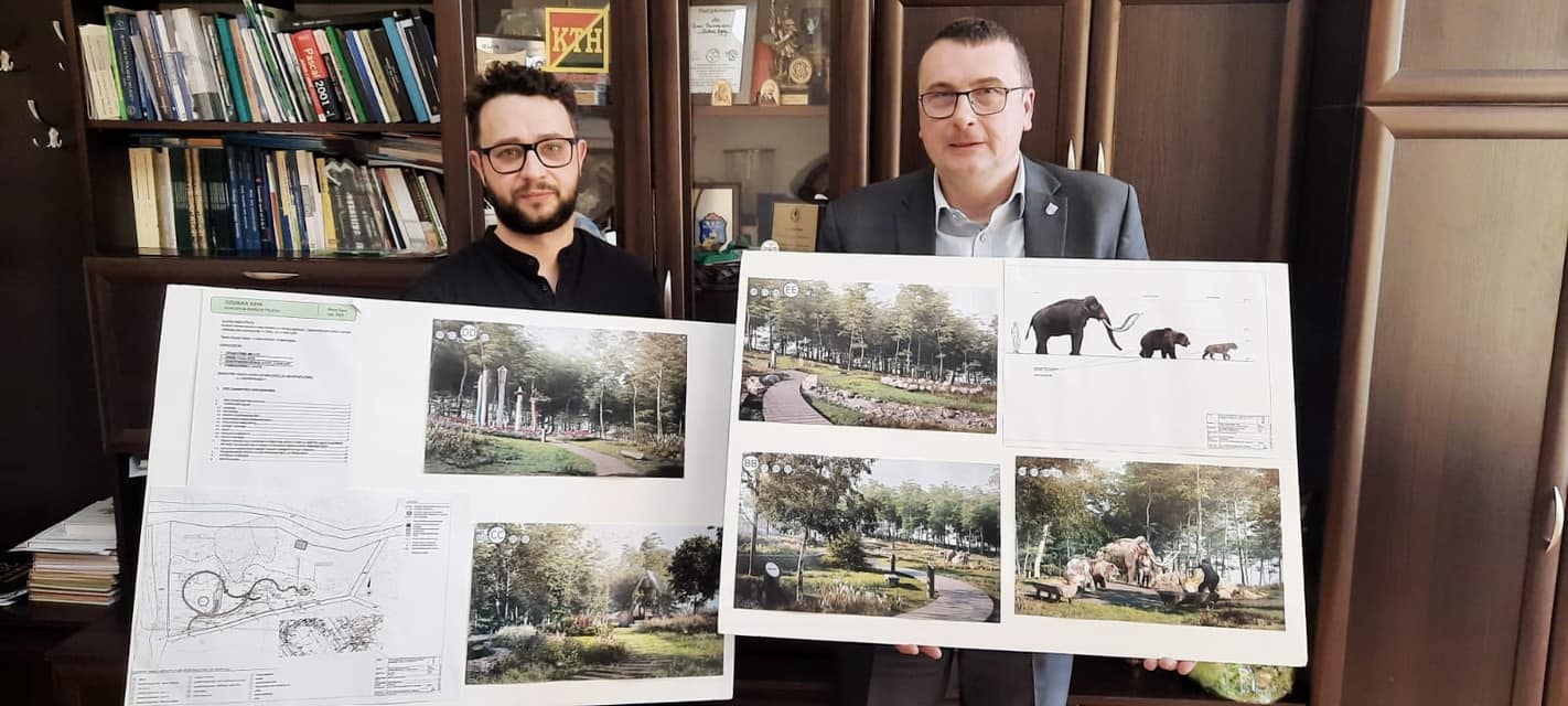 Piotr Ryba - Burmistrz Krynicy - Zdroju