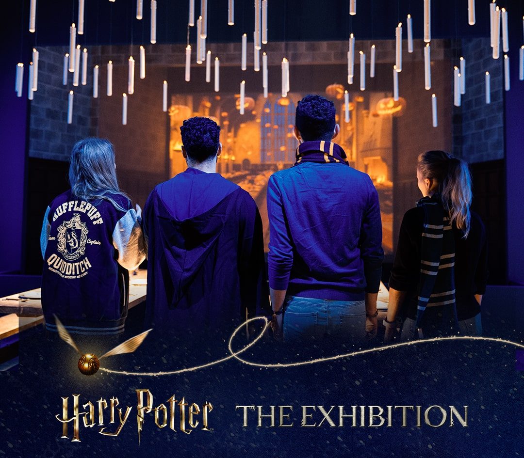 Wystawa o Harrym Potterze już w Polsce! Wiemy, ile kosztują bilety