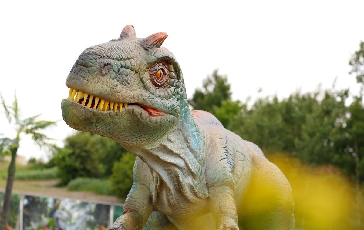 Dinoworld nową atrakcją Białegostoku. Otwarcie parku już w sobotę