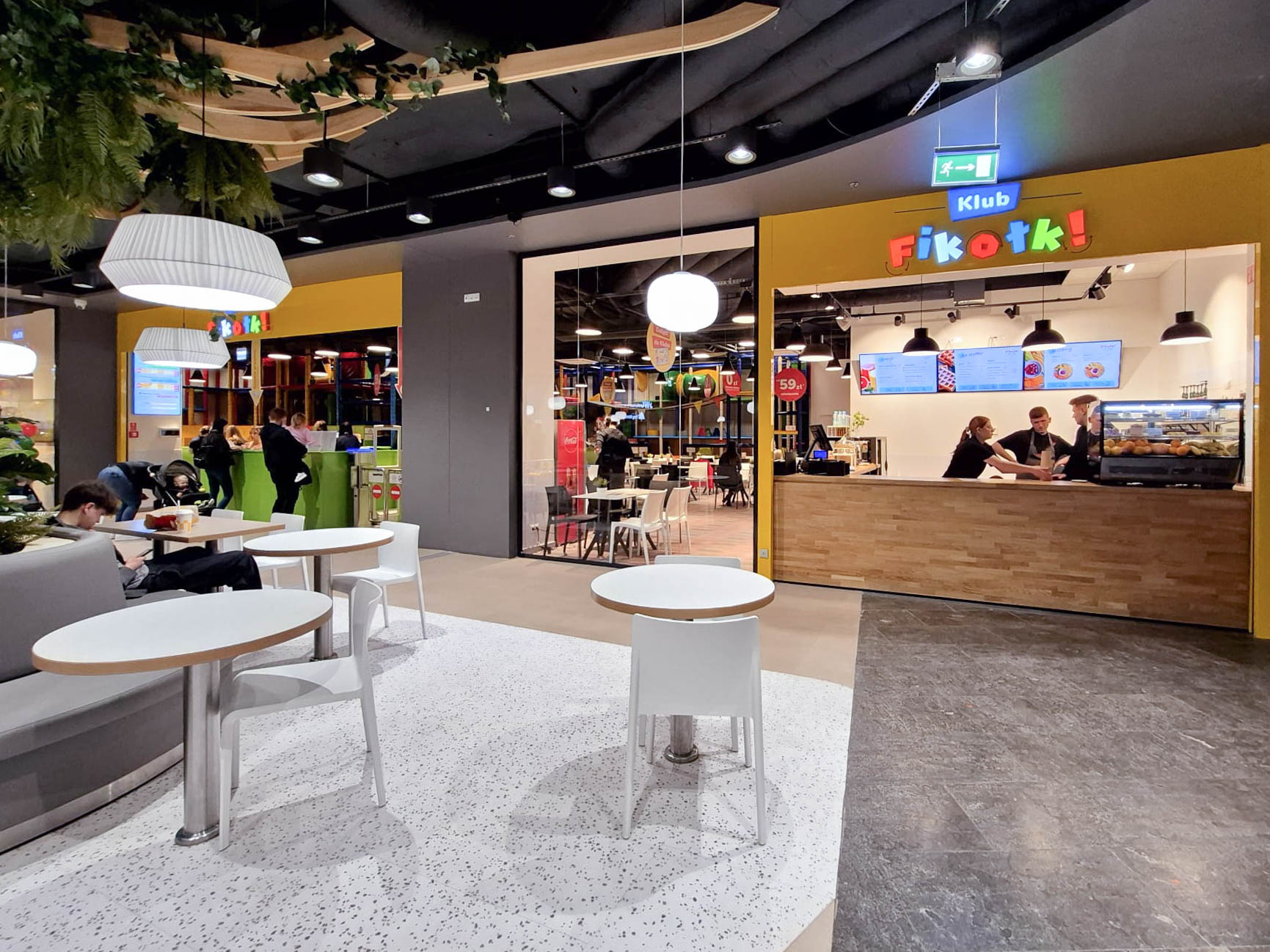 Klub Fikołki w Nowym Sączu. Rusza sala zabaw w Galerii Trzy Korony