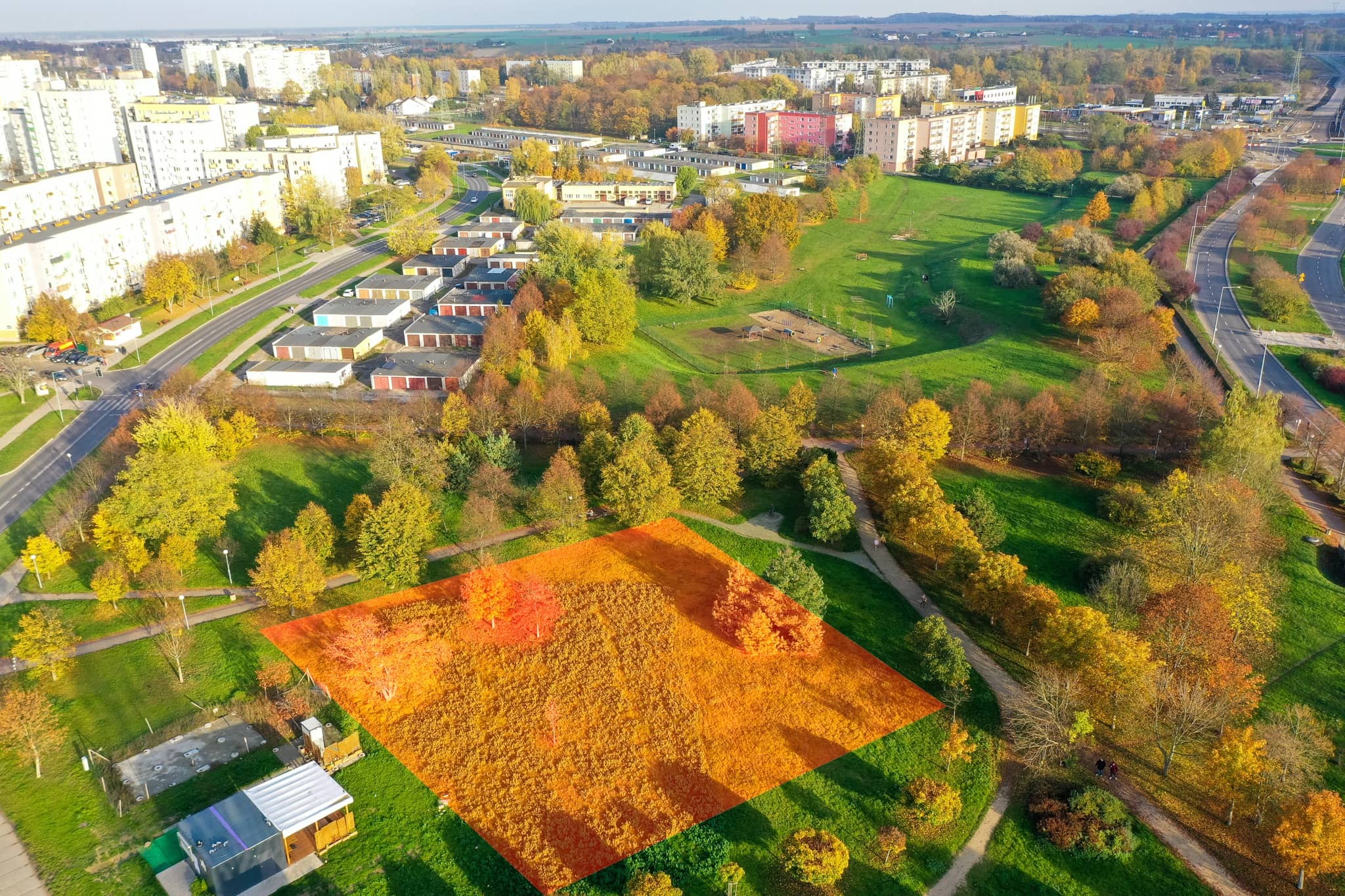 W Gorzowie Wielkopolskim powstanie wodny plac zabaw