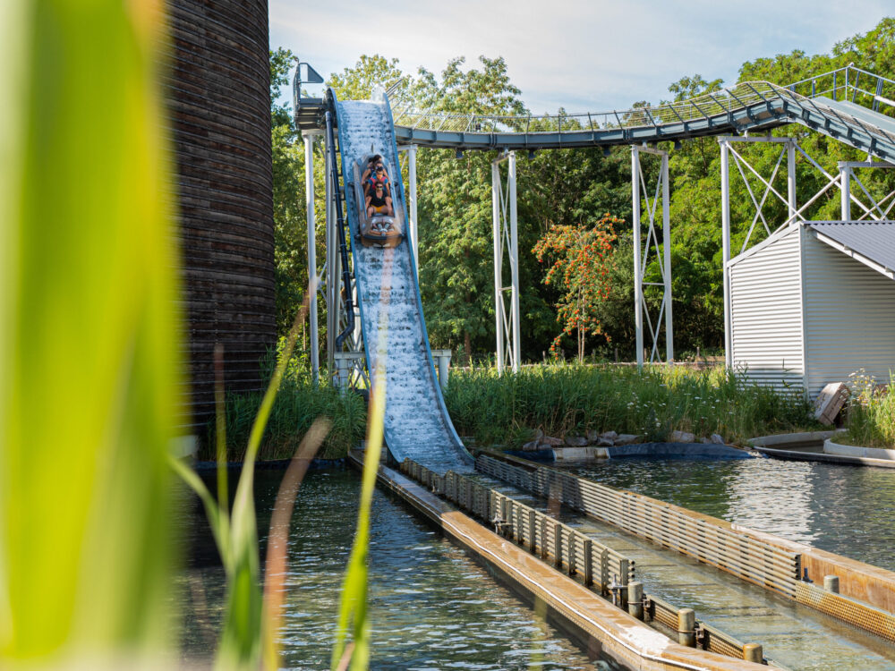Grupa Ptak przejęła park rozrywki we Francji