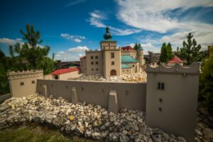 Park Rozrywki w Ogrodzieńcu