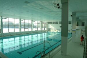 Pływalnia Akademii Wychowania Fizycznego Józefa Piłsudskiego