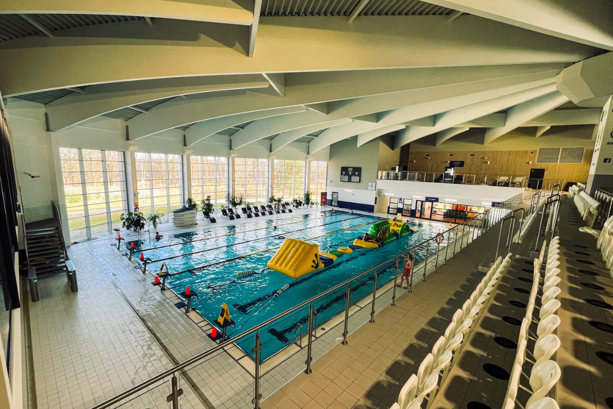 Aquapark „Trzy Fale” w Słupsku chwali się zyskiem. Jest podsumowanie roku