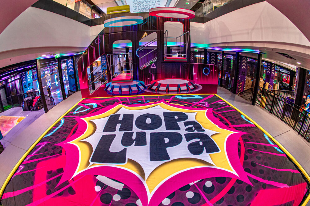Centrum Hopa Lupa w Łodzi rusza 14 lutego. Znamy wszystkie atrakcje