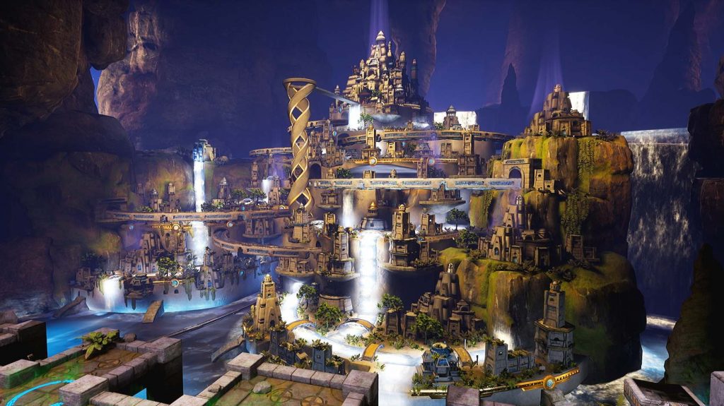 Anvio_Last Sanctuary