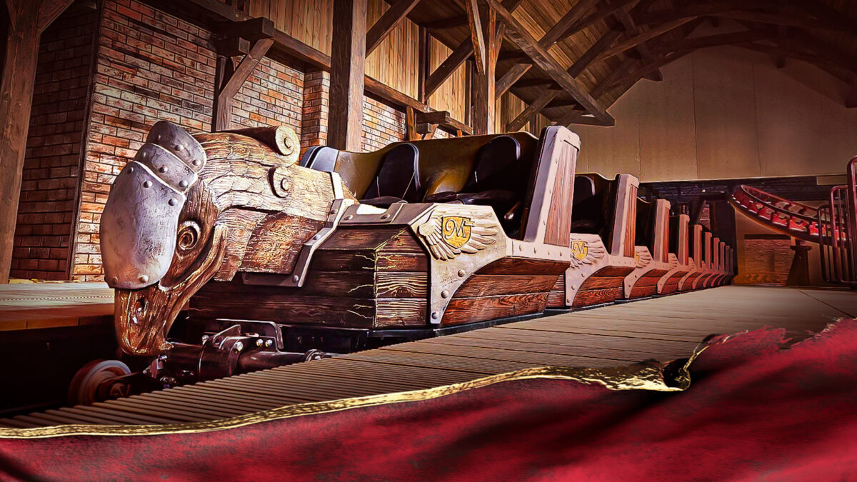 Nowe atrakcje w Mandorii. Nie tylko nowy rollercoaster