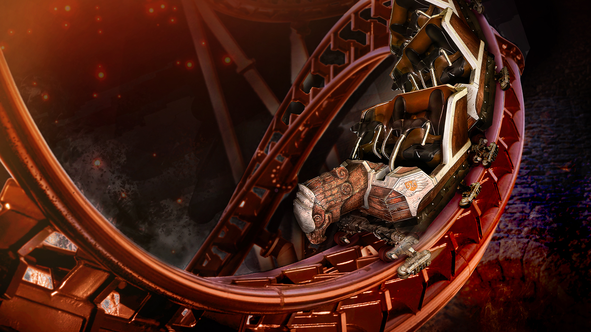 Jechaliśmy nowym rollercoasterem w Mandorii. Musicie wiedzieć jedno [RELACJA]