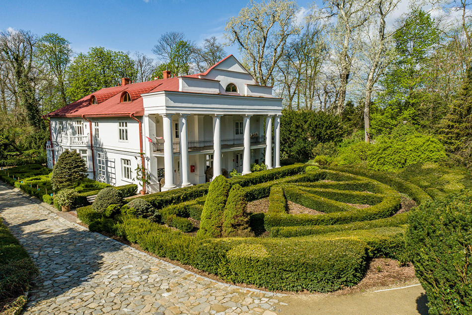 Arboretum pod Przemyślem szykuje podziemną trasę turystyczną
