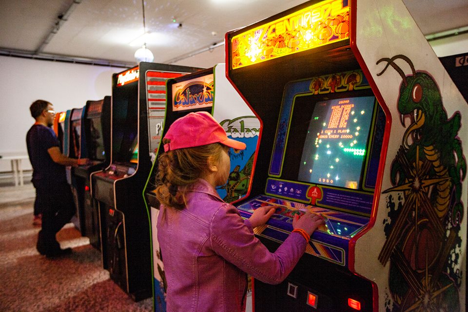 Arcade museum Krakow_1