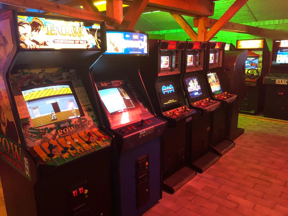 Arcade museum Krakow_2