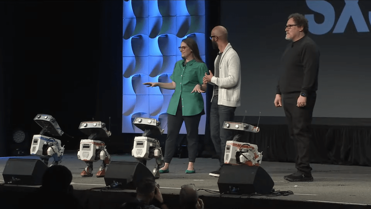 Disney na SXSW: atrakcje w parkach rozrywki mają podążać za widzem