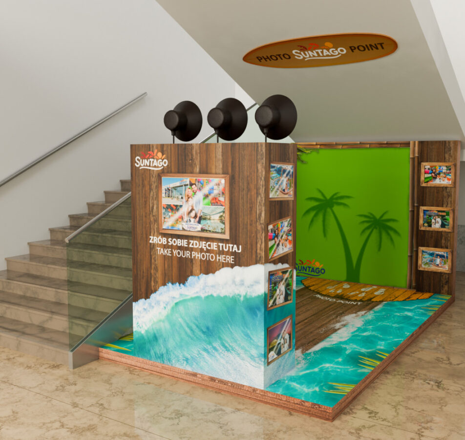 Fotobudka ThisPlays w Suntago