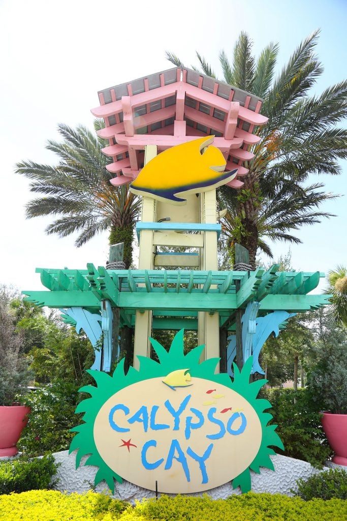 Calypso Cay