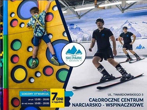 ClicknClimb w Szczecinie