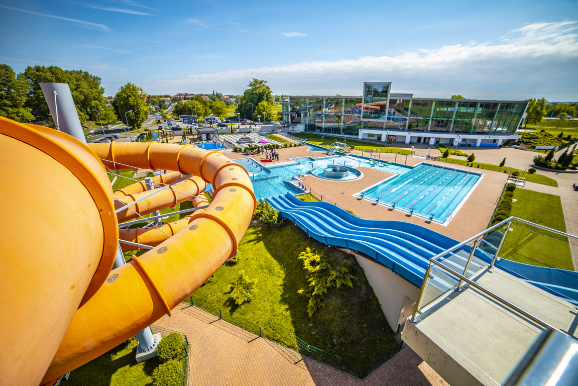 Aquapark Kalisz z energią geotermalną? Miasto ogłasza przetarg