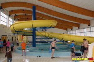 Miejski Zespół Basenowo-Rekreacyjny Góra Kalwaria