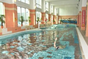 Centrum Sportowo – Rekreacyjne Uniwersytetu Przyrodniczego